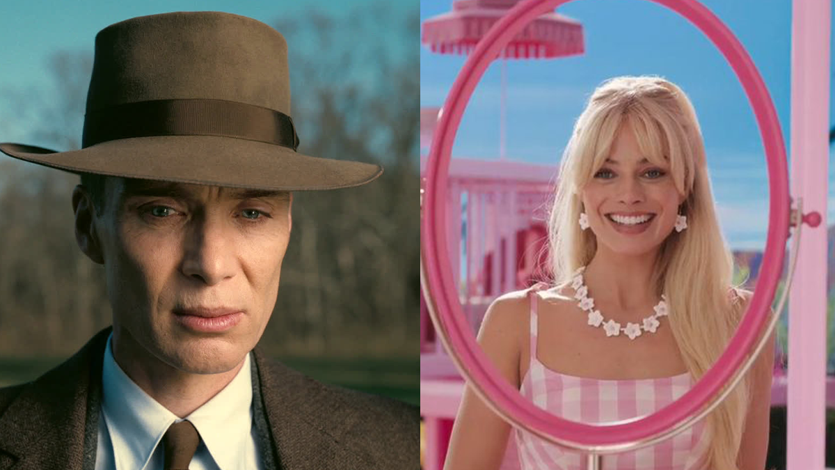 Rotten Tomatoes on X: #Barbenheimer is here, and it's glorious.  #BarbieTheMovie - TM: 90%, AS: 89% #Oppenheimer - TM: 94%