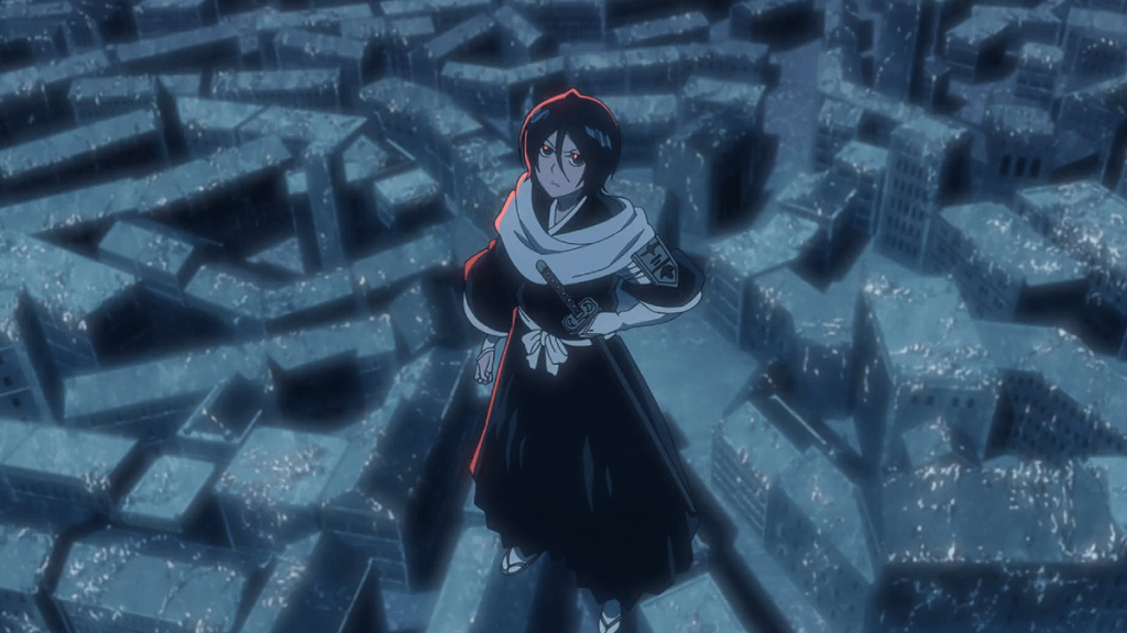 Prime Video: BLEACH Thousand-Year Blood War - The Separation