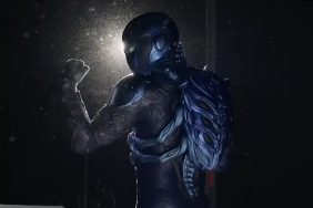 Blue Beetle Video Highlights Cobra Kai Star's Stunt Training