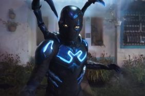 Blue Beetle Video Shows Action-Packed BTS Footage
