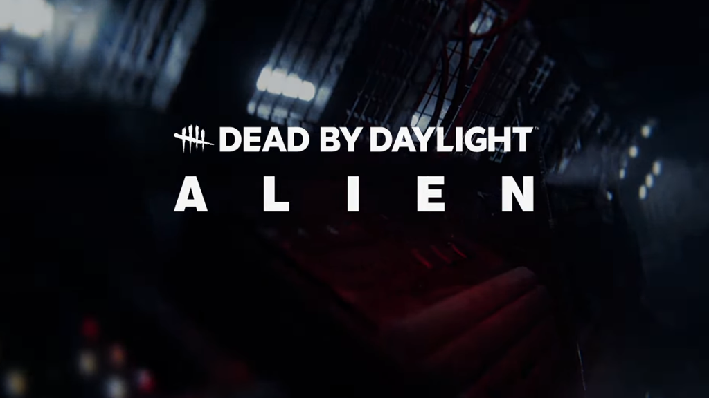 Dead by Daylight Alien teaser trailer