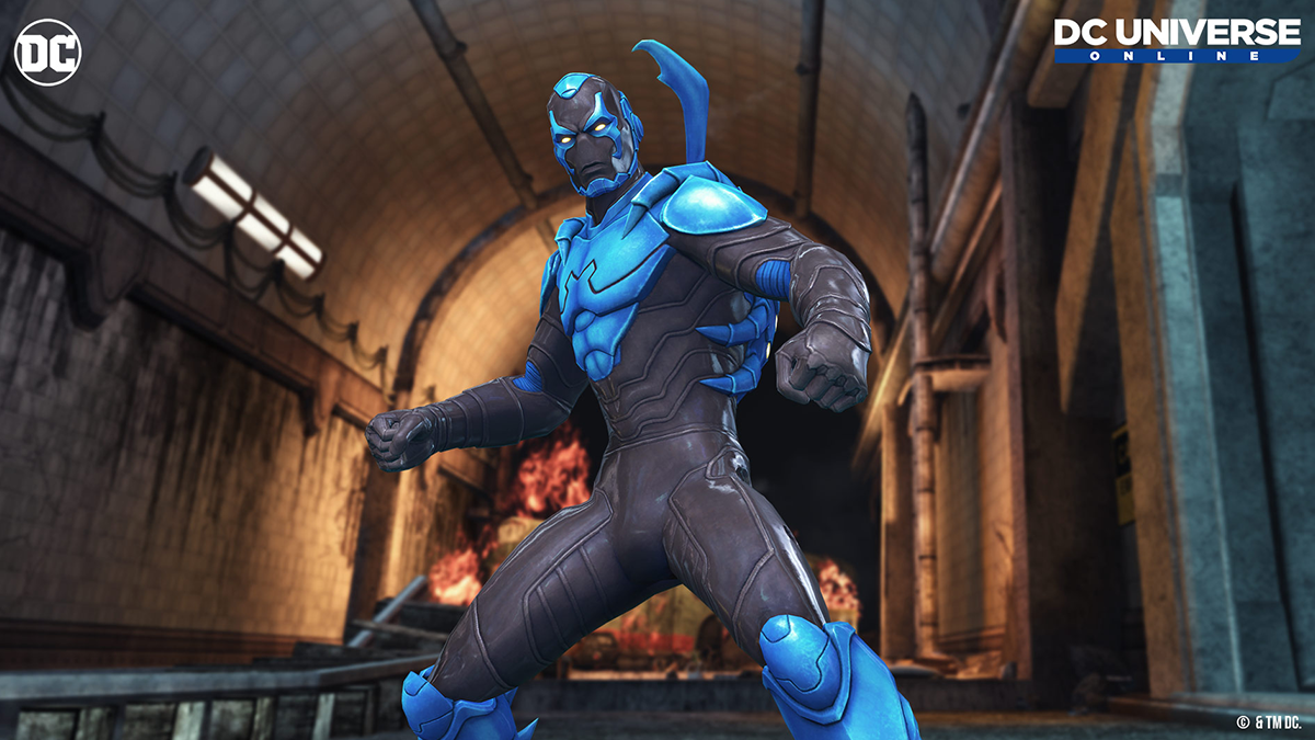 Why Blue Beetle never really stood a chance