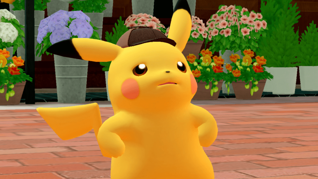 Detective Pikachu Returns Trailer Previews New Mysteries