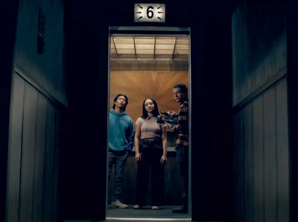 Elevator Game Trailer and Poster Preview Shudder’s Urban Legend Horror