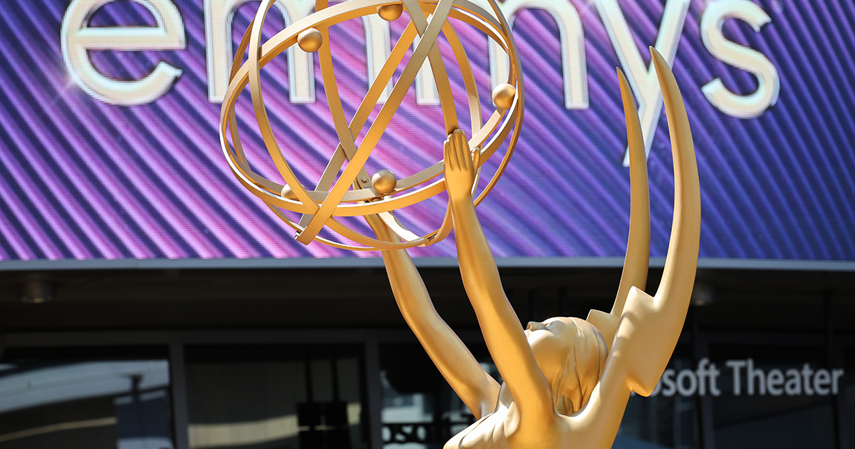 Academy Delays 75th Emmy Awards to January 2024