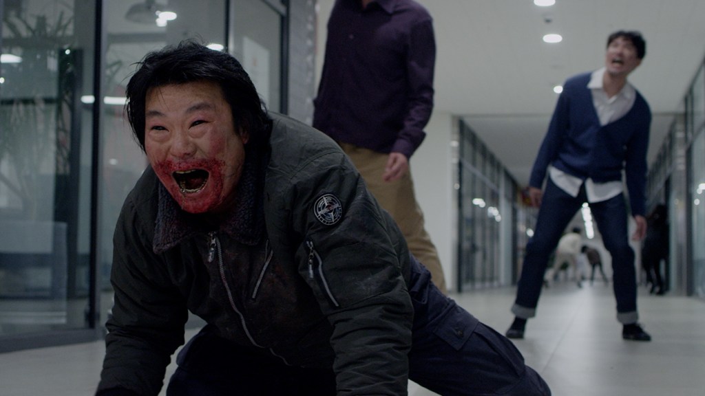 Gangnam Zombie Trailer Sets US Release Date for South Korean Thriller Movie