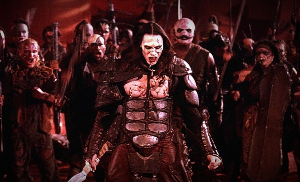ghosts of mars remake