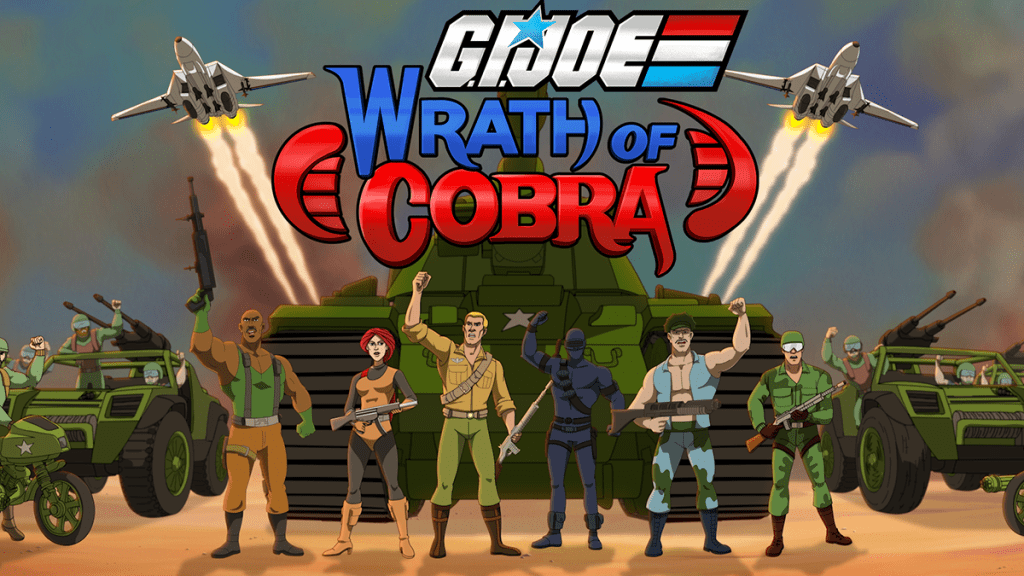 Wrath of Cobra