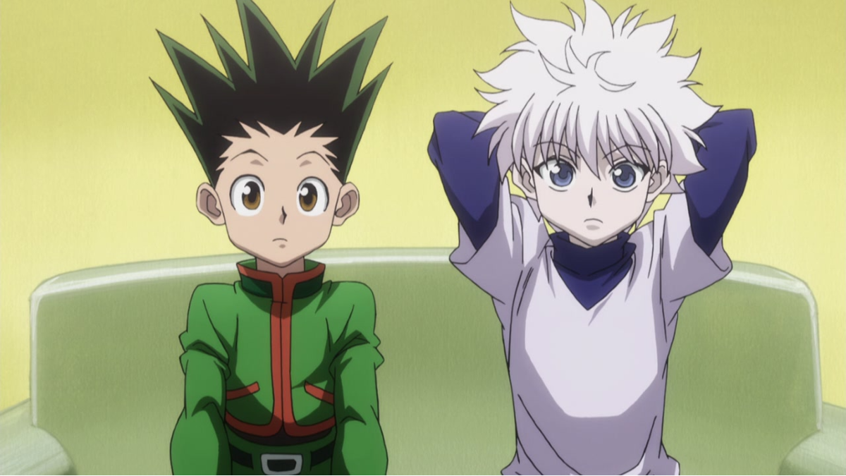 All 6 'Hunter X Hunter' Arcs, OVAs & Movies in Order