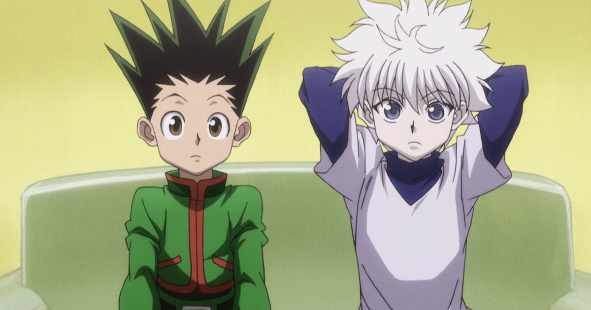 Watch Hunter x Hunter (2011) season 1 episode 6 streaming online