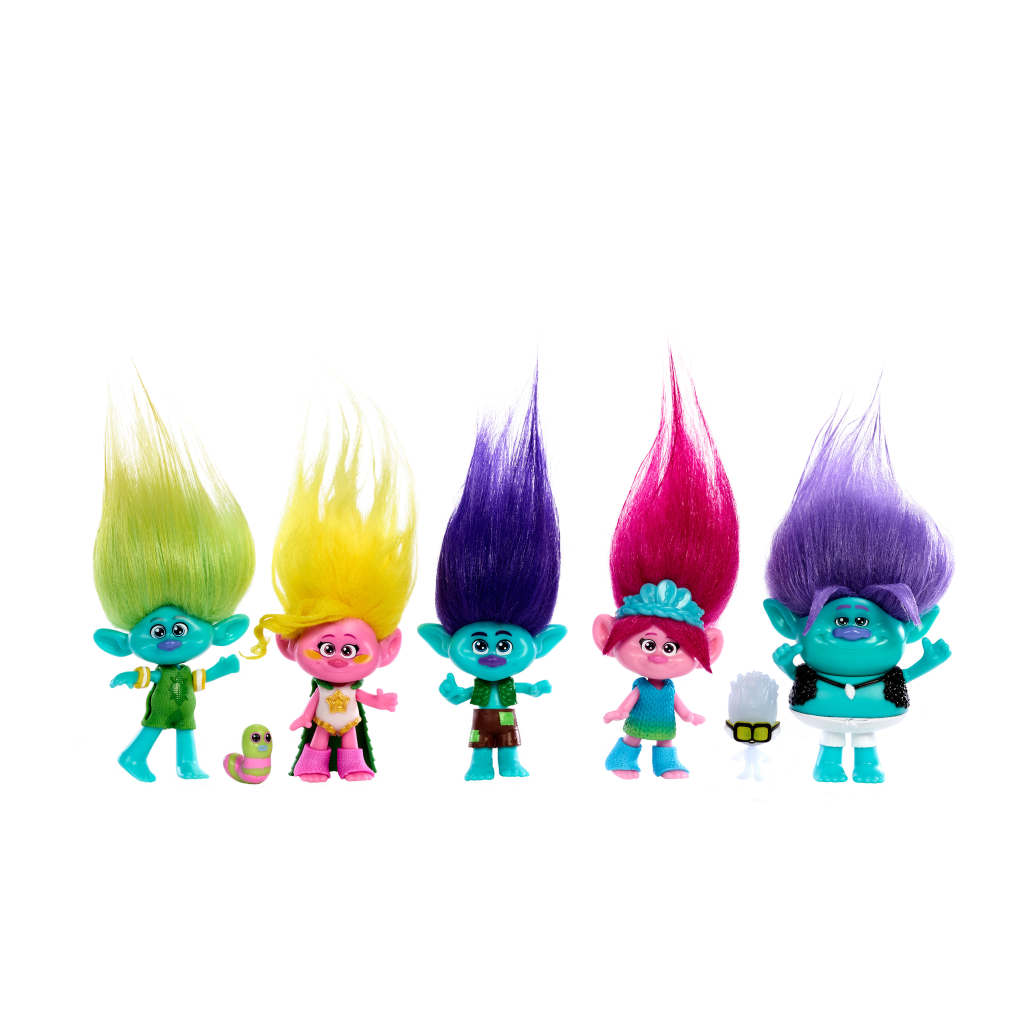 FunkoFinderz - Coming Soon: Pop! Movies—DreamWorks Trolls