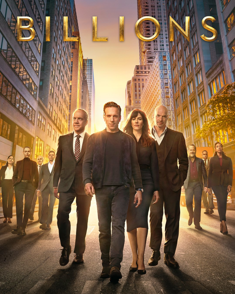 Billions Season 7 Poster