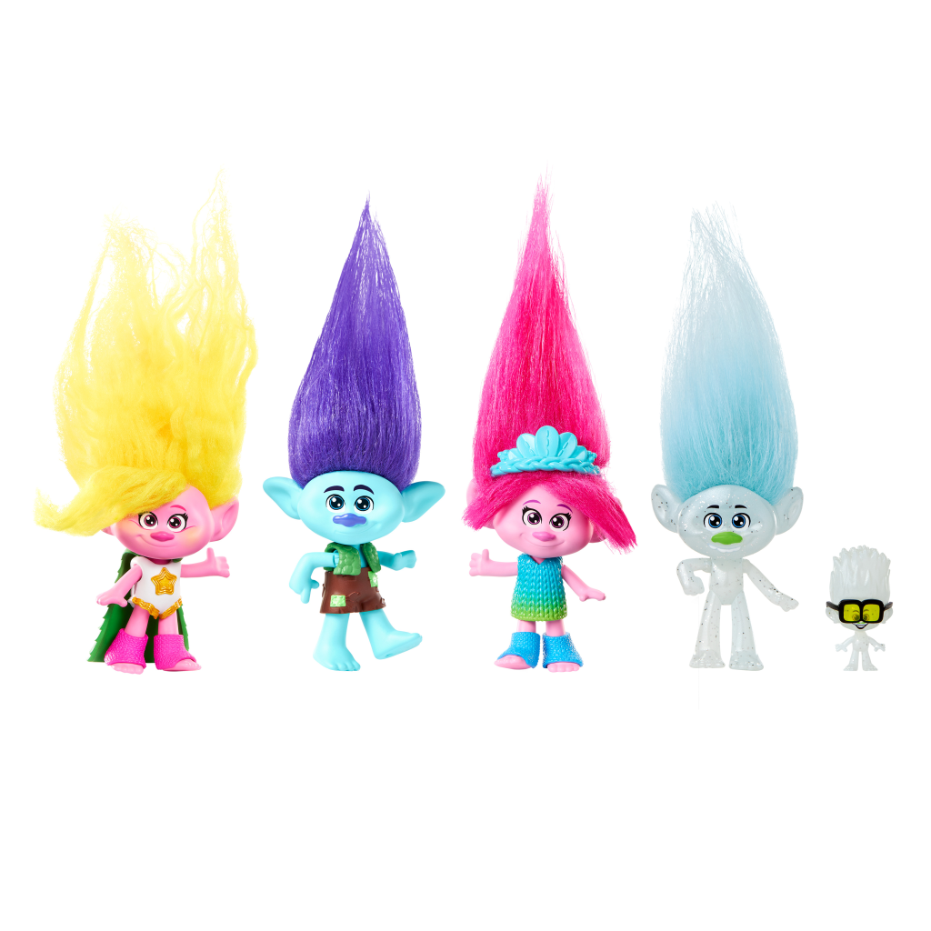 FunkoFinderz - Coming Soon: Pop! Movies—DreamWorks Trolls