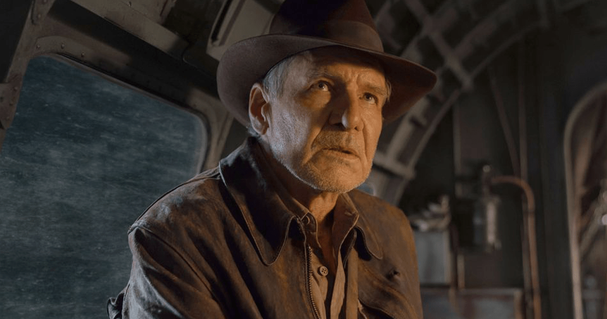 Harrison Ford parle de la fin d’Indiana Jones 5 dans un clip exclusif sur Dial of Destiny