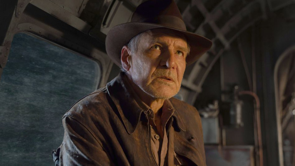Indiana Jones and the Dial of Destiny clip