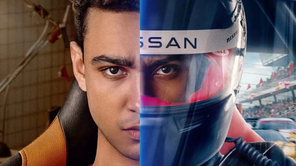 is gran turismo movie based on a true story