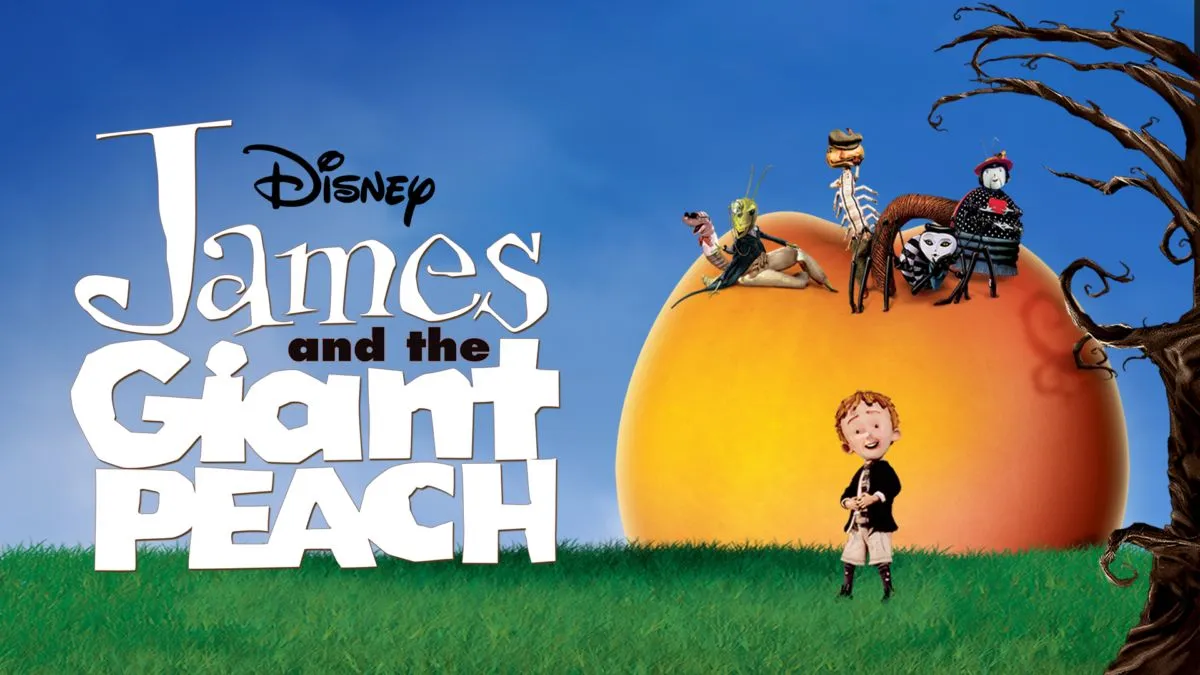 James and the Giant Peach Where to Watch Stream Online