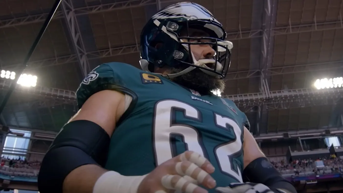 Kelce Trailer Sets Release Date for Amazons Sports Documentary
