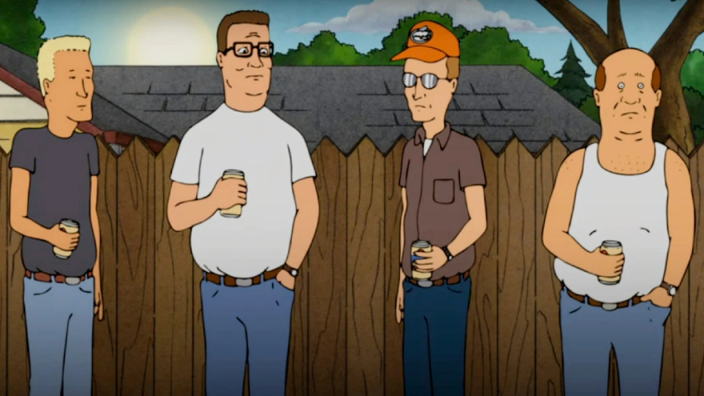 Johnny Hardwick Recorded Lines for King of the Hill Revival Prior to Death