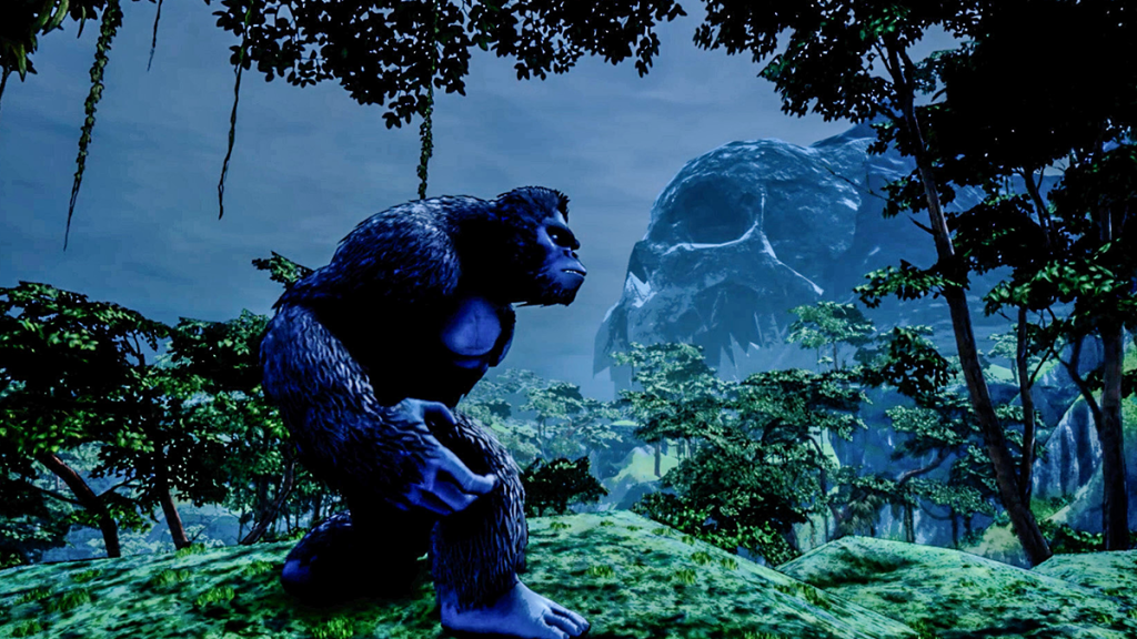 Skull Island: Rise of Kong Trailer
