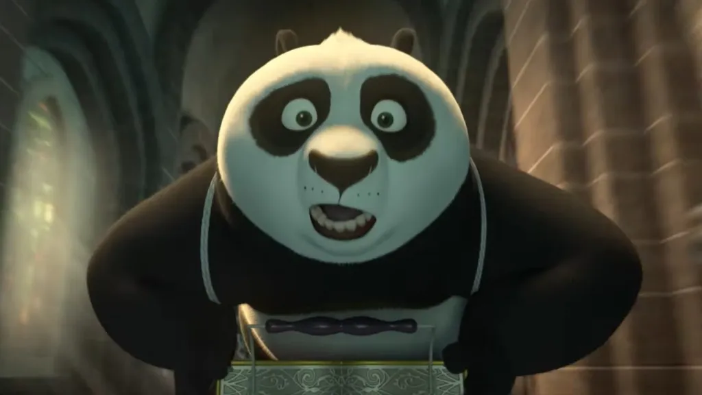 Kung Fu Panda 4' Official Trailer