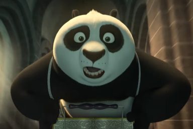 Kung Fu Panda: The Dragon Knight Season 3 Trailer Brings Po to England