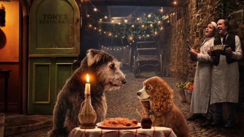 Lady and the Tramp Where to Watch and Stream Online