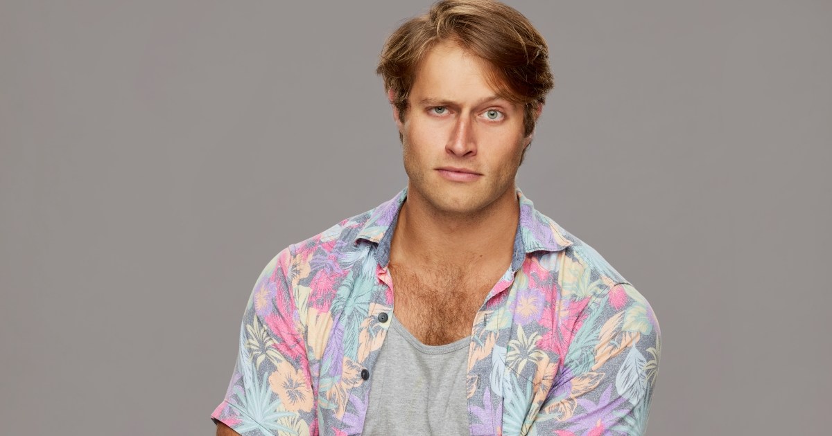 Luke Valentine Removed From Big Brother Season 25 After Saying N-Word