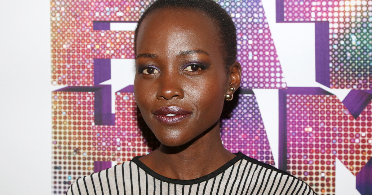Lupita Nyong’o Being Considered for The Princess and the Frog Live-Action Movie