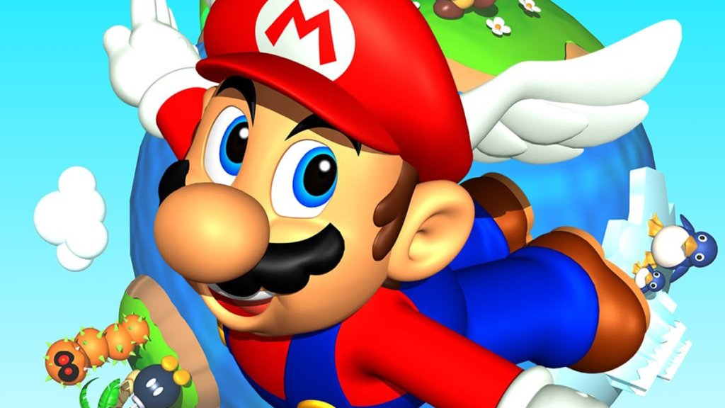 Mario actor