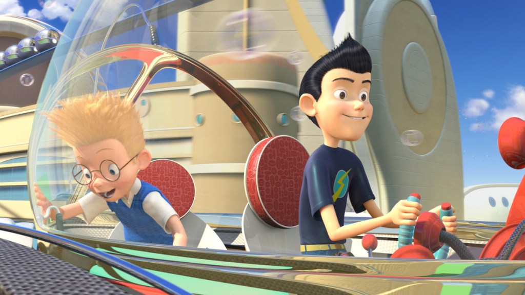 Meet the Robinsons Where to Watch and Stream Online