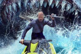 Meg 2 4K, Blu-ray & DVD Release Date Announced for Jason Statham Movie