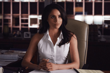 Suits Creator Reveals What Meghan Markle Line The Royal Family Changed