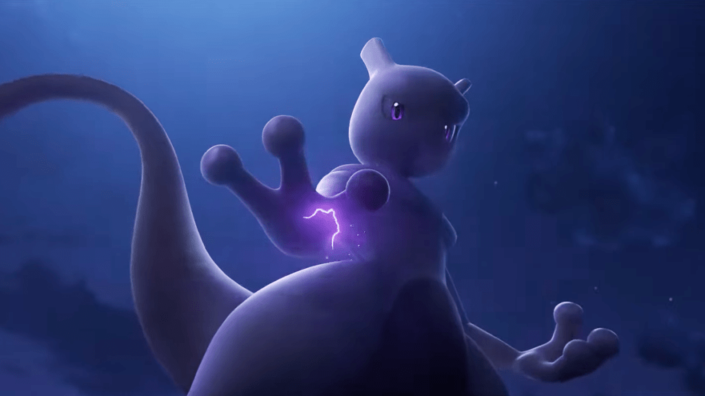 How to beat Mewtwo in Pokémon Scarlet and Violet - Video Games on Sports  Illustrated