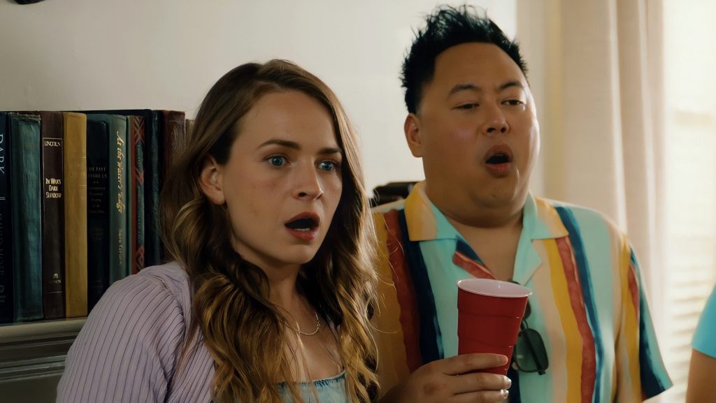 The Re-Education of Molly Singer Trailer: Britt Robertson Goes Back to College in Comedy Movie