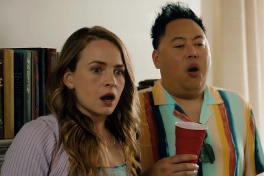 The Re-Education of Molly Singer Trailer: Britt Robertson Goes Back to College in Comedy Movie