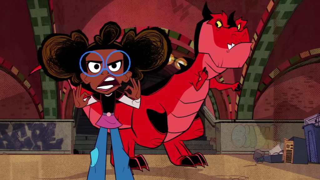 Moon Girl and Devil Dinosaur Where to Watch and Stream Online