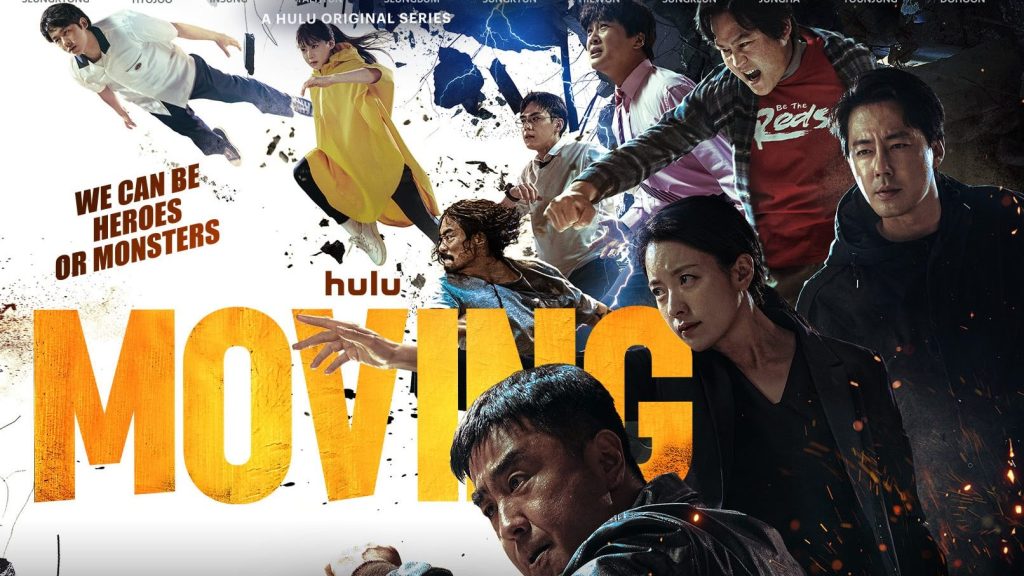 Moving Trailer Previews Hulu's Epic Superhero Drama