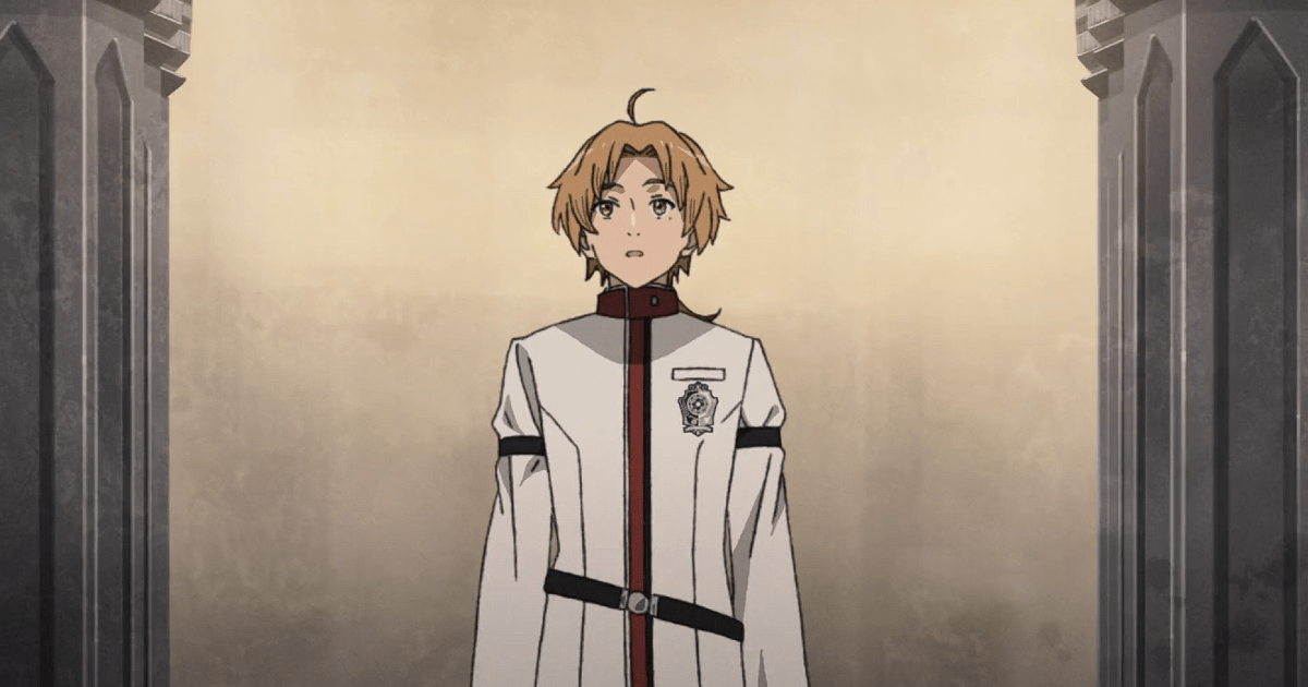 Mushoku Tensei: Jobless Reincarnation Season 2 Episode 7