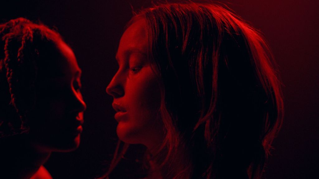 My Animal Trailer Shows Amandla Stenberg Falling in Love with a Werewolf