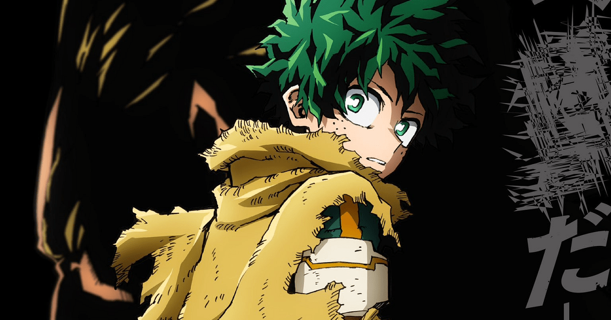 My Hero Academia creator confirms new movie set after season 6