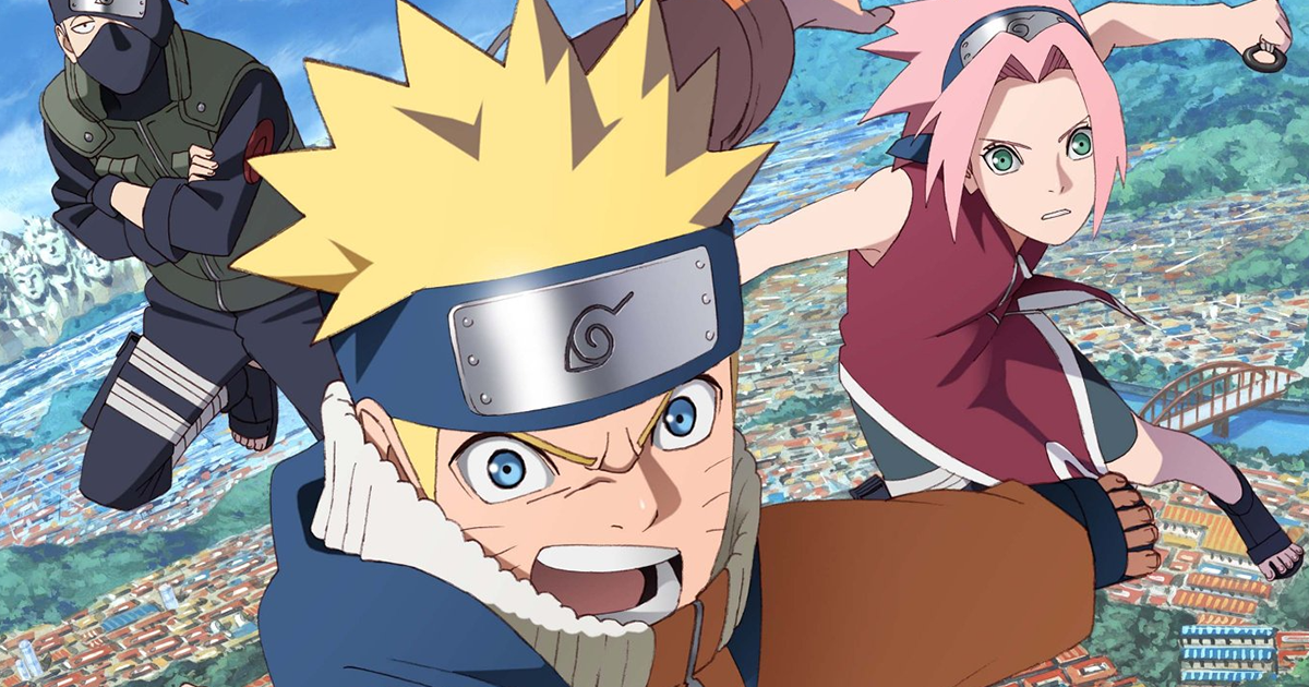 Road to Ninja: Naruto the Movie - Where to Watch and Stream - TV Guide