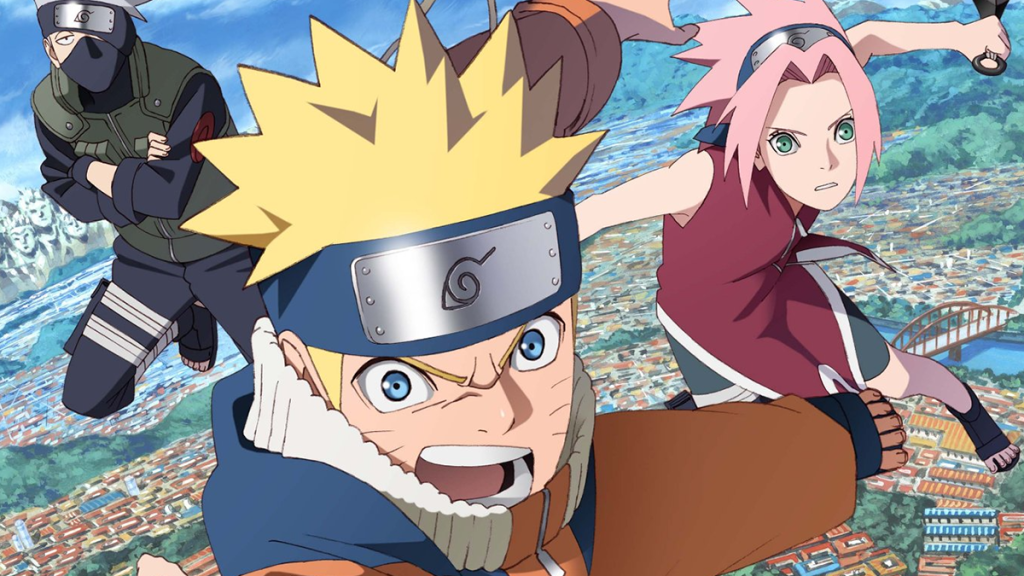Naruto Leaving Netflix in October, Exit Date Revealed