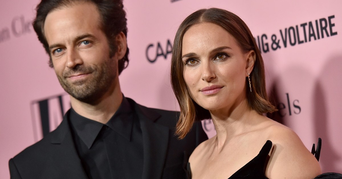 Natalie Portman Separates From Husband After His Cheating Scandal