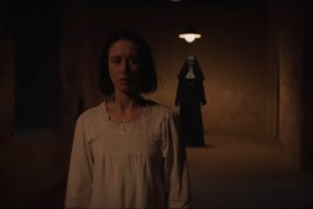 The Nun 2 Video: Taissa Farmiga Investigates Valak's Deadly Return in Horror Sequel