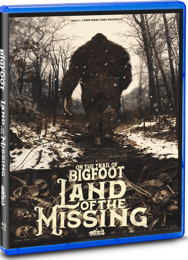 On the Trail of Bigfoot Trailer Previews Hunt for Alaskan Sasquatch