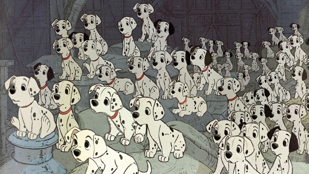 One Hundred and One Dalmatians Where to Watch and Stream Online