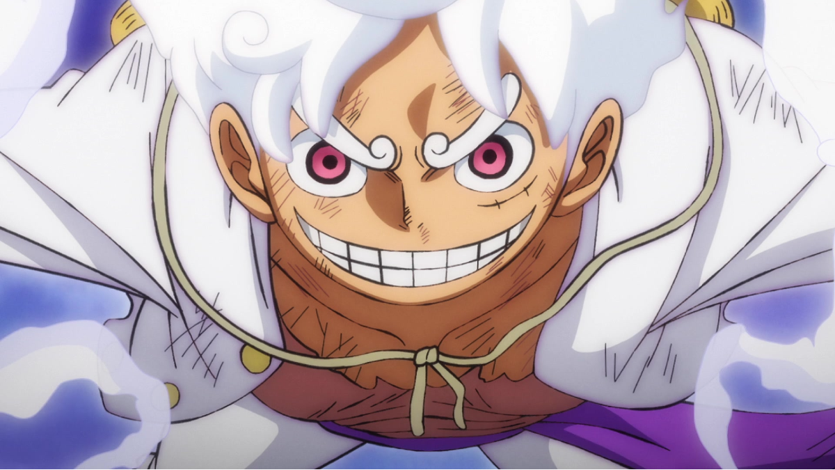 One Piece Anime Reveals Release Date For Luffy Gear 5 Episode : r