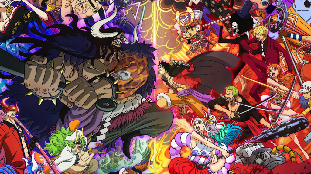 One Piece Episode 1000