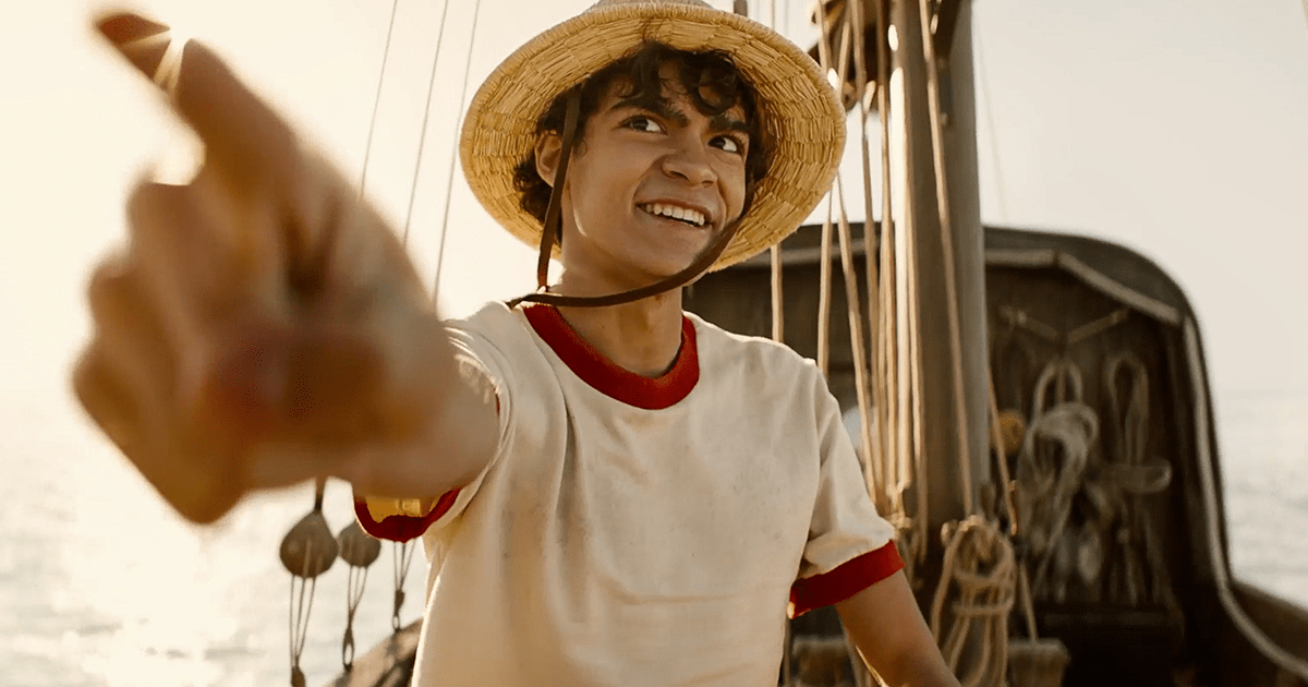 Live-Action One Piece Star Iñaki Godoy Talks Growing Up With Nintendo Games
